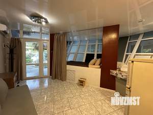 Студия квартира, на длительный срок, 23м2, 1/3 этаж