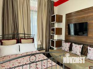 1-к квартира, посуточно, 20м2, 1/5 этаж