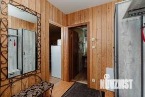 1-к квартира, посуточно, 32м2, 1/1 этаж