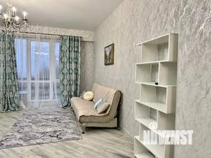 1-к квартира, посуточно, 55м2, 2/4 этаж
