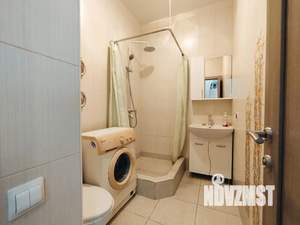 2-к квартира, посуточно, 33м2, 1/3 этаж