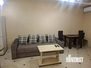 Студия квартира, на длительный срок, 30м2, 1/15 этаж