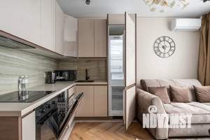 2-к квартира, посуточно, 36м2, 15/20 этаж