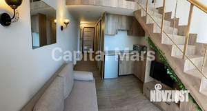 1-к квартира, на длительный срок, 40м2, 3/4 этаж