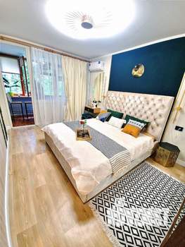 2-к квартира, на длительный срок, 38м2, 3/5 этаж