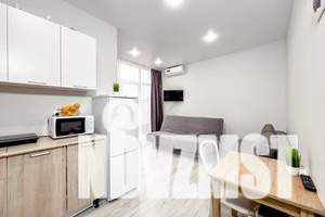1-к квартира, посуточно, 25м2, 5/5 этаж