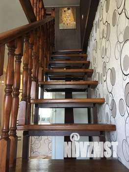 2-к квартира, посуточно, 53м2, 2/3 этаж