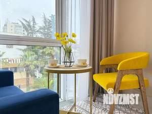 1-к квартира, посуточно, 27м2, 3/6 этаж