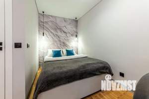 2-к квартира, посуточно, 52м2, 1/1 этаж