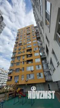 Студия квартира, на длительный срок, 38м2, 8/16 этаж