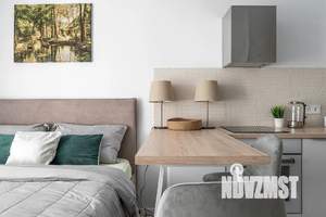 1-к квартира, посуточно, 21м2, 12/20 этаж