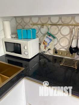 1-к квартира, посуточно, 34м2, 2/5 этаж