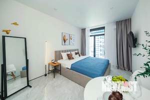 1-к квартира, посуточно, 24м2, 1/1 этаж