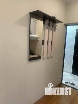 Студия квартира, на длительный срок, 24м2, 2/3 этаж