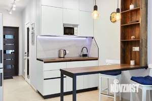 Студия квартира, на длительный срок, 24м2, 5/19 этаж