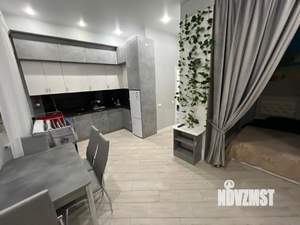 Студия квартира, на длительный срок, 32м2, 1/3 этаж