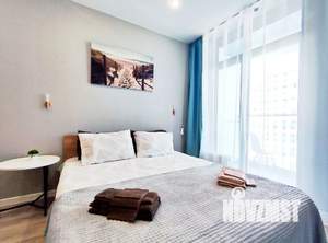 Студия квартира, посуточно, 30м2, 13/19 этаж