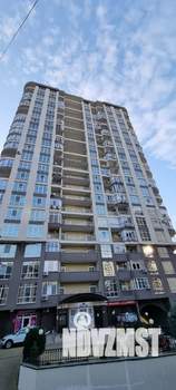2-к квартира, посуточно, 46м2, 8/21 этаж