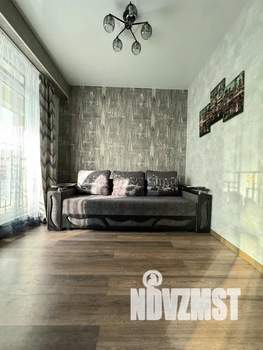 1-к квартира, посуточно, 19м2, 1/8 этаж