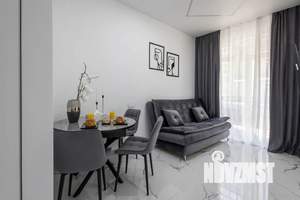 1-к квартира, посуточно, 40м2, 2/4 этаж
