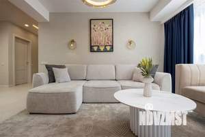 1-к квартира, посуточно, 55м2, -1/6 этаж