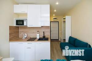 Студия квартира, посуточно, 15м2, 8/19 этаж