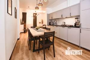 3-к квартира, посуточно, 120м2, 1/10 этаж