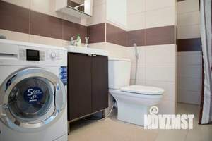 1-к квартира, посуточно, 57м2, 1/1 этаж
