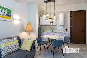 2-к квартира, посуточно, 35м2, 1/1 этаж