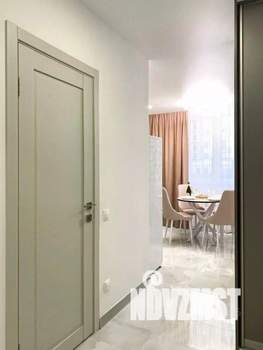 2-к квартира, посуточно, 47м2, 1/1 этаж