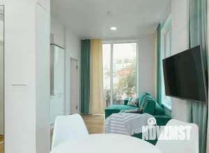 1-к квартира, посуточно, 23м2, 2/3 этаж