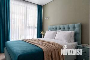 2-к квартира, посуточно, 35м2, 1/14 этаж