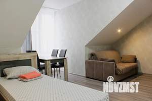 Студия квартира, посуточно, 33м2, 5/5 этаж