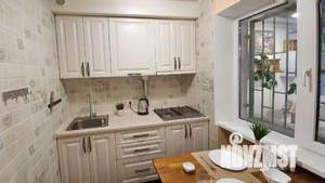 1-к квартира, посуточно, 26м2, 1/1 этаж