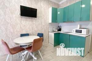 1-к квартира, посуточно, 38м2, 4/5 этаж