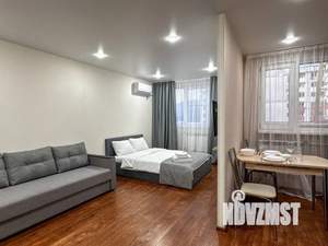 Студия квартира, посуточно, 30м2, 8/12 этаж