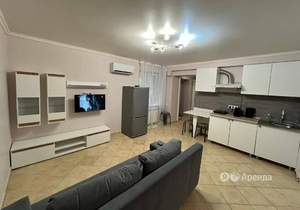 Студия квартира, на длительный срок, 28м2, 1/5 этаж