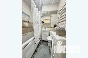 2-к квартира, посуточно, 40м2, 4/4 этаж