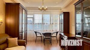 2-к квартира, посуточно, 75м2, 1/6 этаж