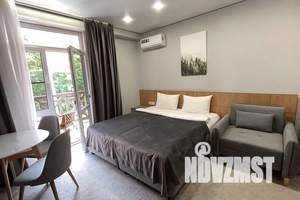 1-к квартира, посуточно, 35м2, 2/4 этаж