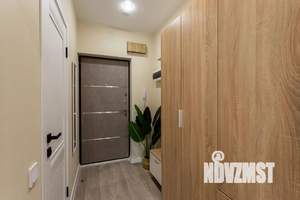 Студия квартира, посуточно, 32м2, 5/12 этаж