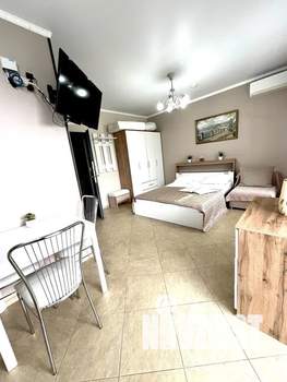 1-к квартира, посуточно, 35м2, 2/2 этаж