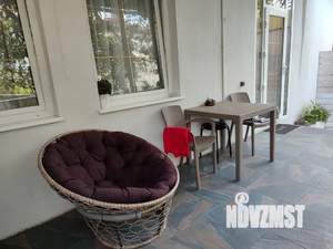 1-к квартира, посуточно, 35м2, 1/2 этаж