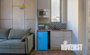 1-к квартира, посуточно, 32м2, 1/1 этаж