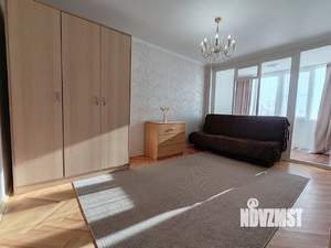 1-к квартира, на длительный срок, 31м2, 3/5 этаж