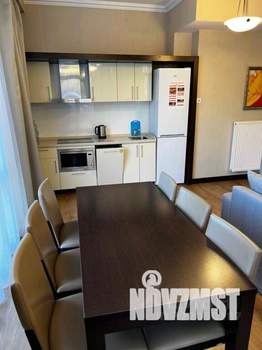 3-к квартира, посуточно, 80м2, 1/1 этаж