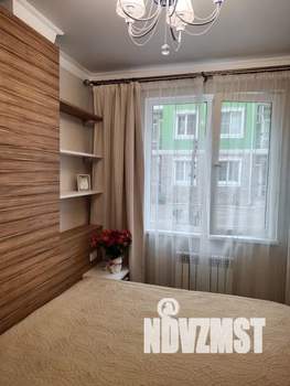 2-к квартира, посуточно, 45м2, 1/4 этаж