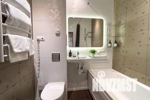 1-к квартира, посуточно, 45м2, 1/4 этаж