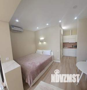 Студия квартира, посуточно, 22м2, 2/5 этаж