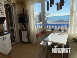 2-к квартира, посуточно, 43м2, 3/4 этаж